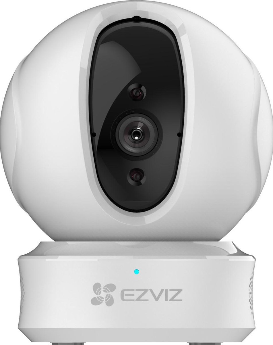 C6CN PRO - IP-beveiligingscamera - Pan- en kantelfunctie - Voor binnen- Wit - EZVIZ