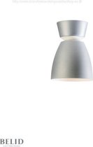 Anemon plafondlamp 155 oxide grijs