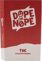 Drugstest THC - dope or nope