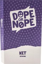 Drugstest ketamine - dope or nope