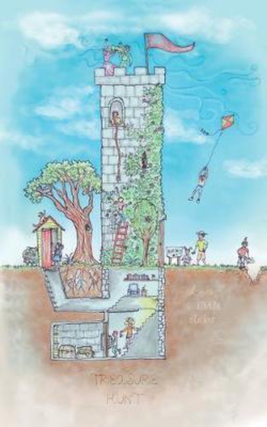 Look a Little Closer- Treasure Hunt - a Look-a-little-closer ... - cover