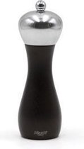 Rimini Pepermolen - h18cm - Walnoot-Inox