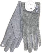 Winter handschoenen Elegance van BellaBelga -grijs