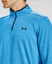 Playoff 2.0 1/4 Zip-Electric Blue - Heren maat: XXL    heren