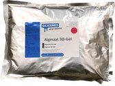 Alginaat 3D-Gel - 0.5 Kg. - 100% natuurlijk, 100% Veilig