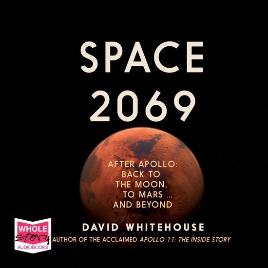 Space 2069 - cover