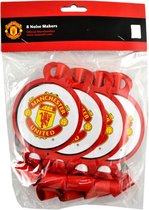 Manchester United Party Blowers