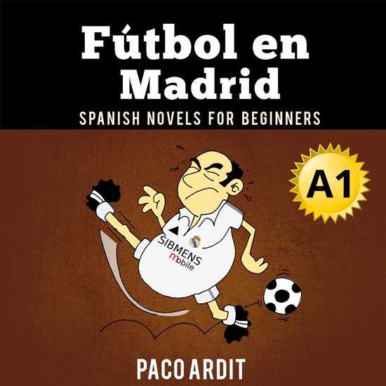 Fútbol en Madrid - cover