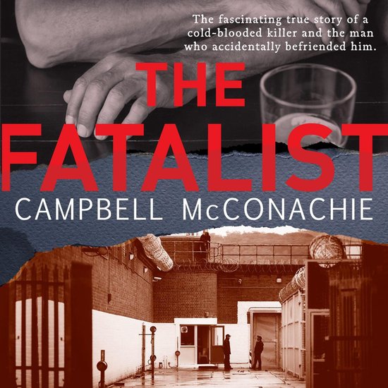 The Fatalist - cover