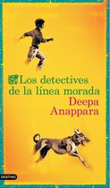 Áncora & Delfín - Los detectives de la línea morada