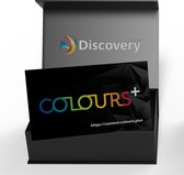 COLOURS+ e-learning voor Insights Discovery - 12 m