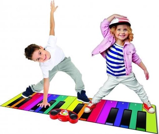 DanceMaster Interactieve Dansmat – Fitness & Fun voor het Hele Gezin
