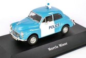 Morris MONOR UK 1957 - POLICE CAR COLLECTION 1:43