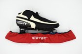 Icetec | Schaatsbeschermers- Rood - schaatsmaat 34-40