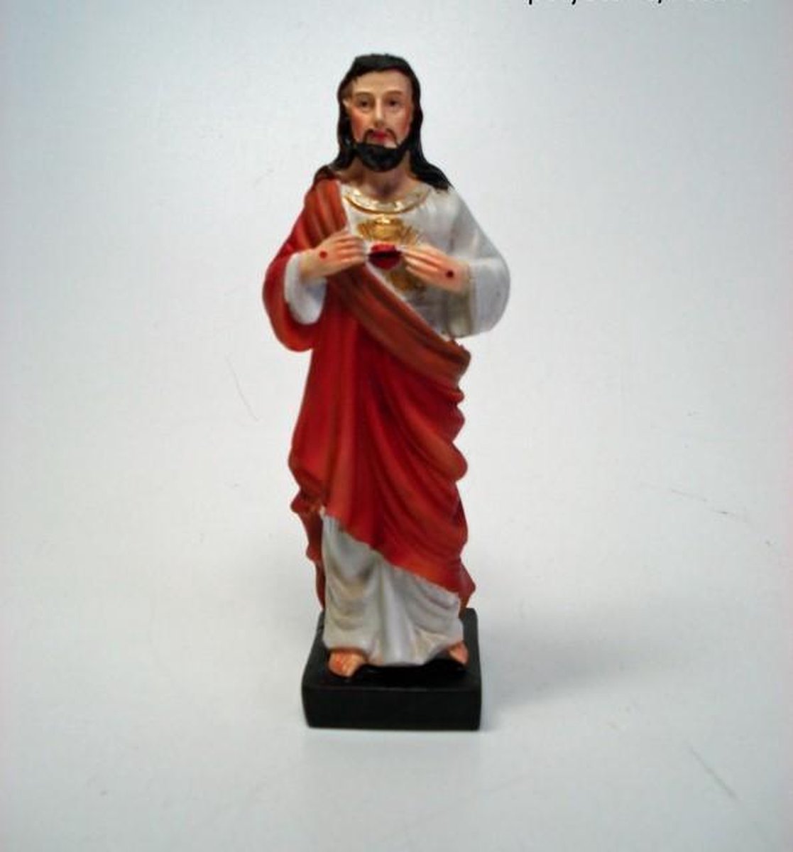 Beeld H.Hart Jezus 13cm