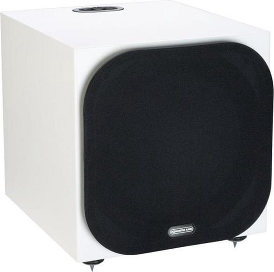 Monitor Audio silver W12 6G subwoofer Wit