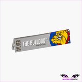 The Bulldog vloei - vloeipapier - King Size - Slim (10 pakjes)