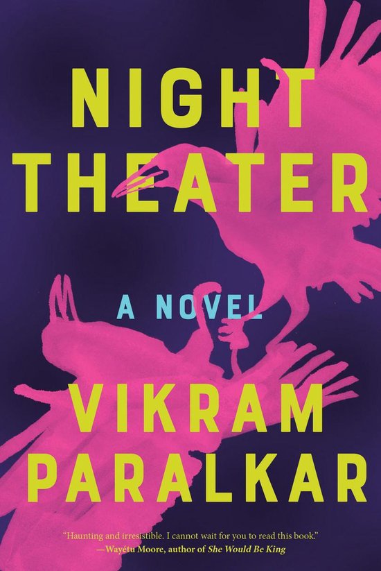 Night Theater - cover