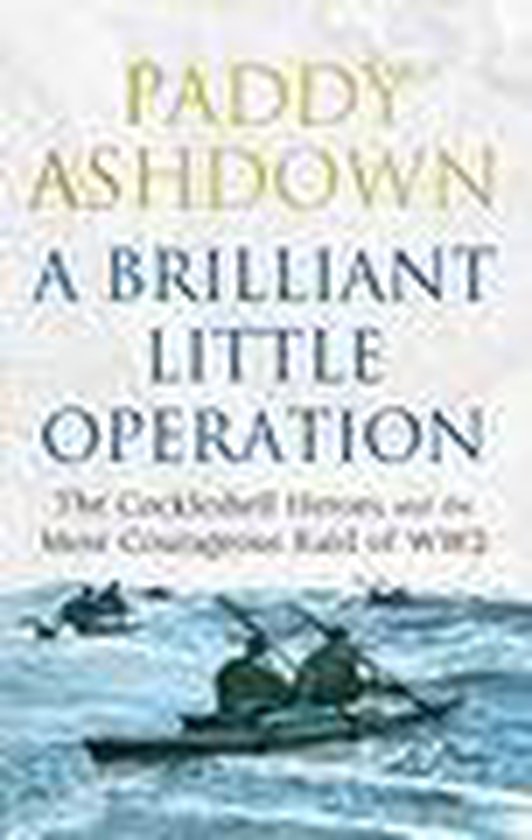 A Brilliant Little Operation - cover