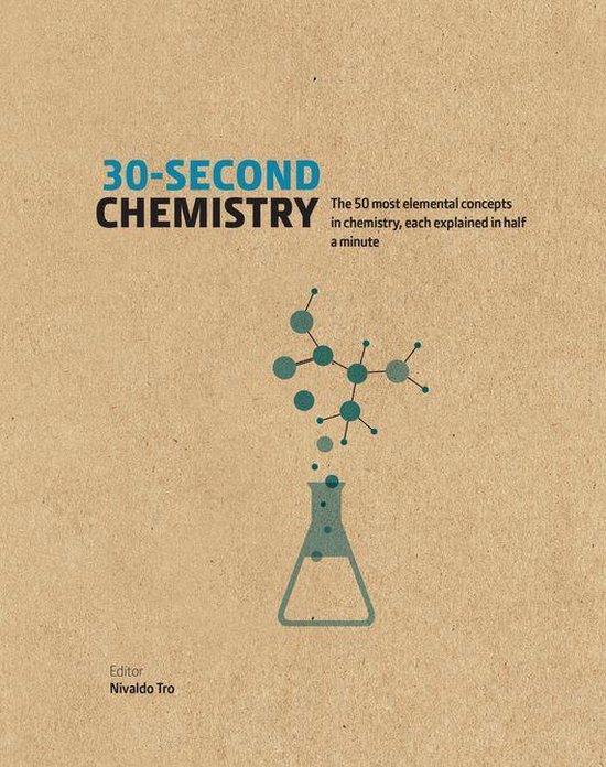 30-Second - 30-Second Chemistry - cover