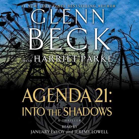 Agenda 21: Into the Shadows - cover