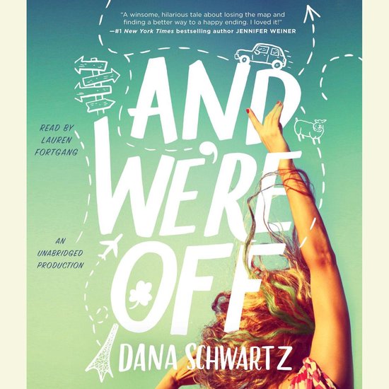 And We're Off - cover