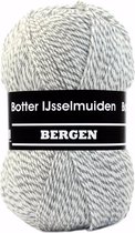 Botter Bergen Grijs/Wit Pakket 5 bollen