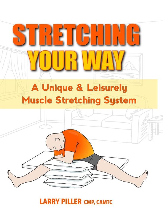 Stretching Your Way - cover