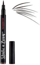 Bol Com Ardell Beauty Stroke A Brow Feathering Pen 1 2g Medium Brown