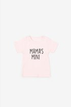 Mama’s mini T-shirt Pink – maat 74