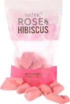 Technic ROSE & HIBISCUS -  Bath Crumble