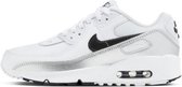 NIKE AIR MAX 90 - White/ Black - maat 40