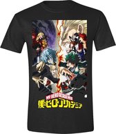 My Hero Academia - Graphic T-Shirt - XXL