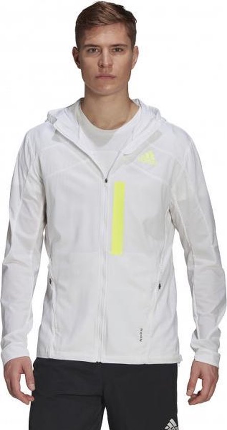 adidas Performance Marathon Jacket Veste course à pied Homme