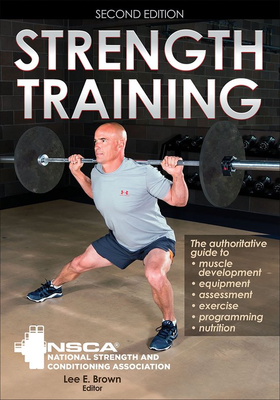 Strength Training - cover