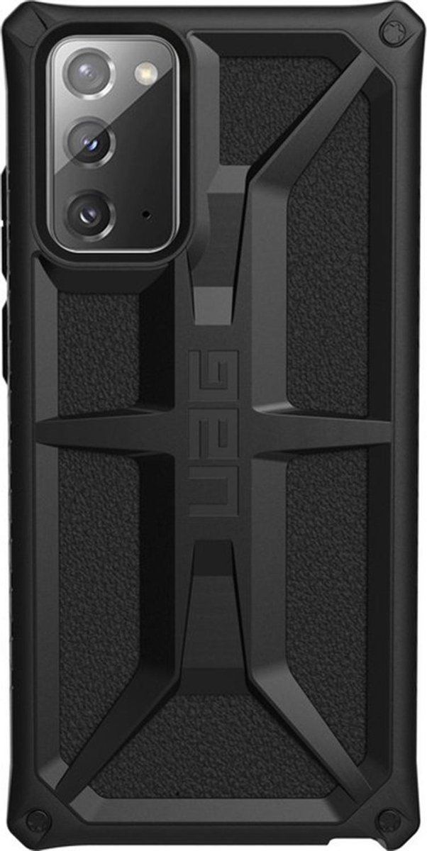 UAG Hard Case Samsung Note 20 Monarch Black