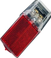 ShushX - Fiets achterlicht - Fietsverlichting / Fietselektronica - LED - achterspatbord