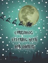 Christmas Coloring Book For Adults