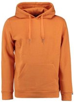 HOODIE FABIUS ORANGE - XXL HAILYS