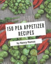 150 Pea Appetizer Recipes