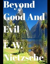 Beyond Good and Evil (annotated)