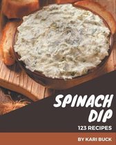 123 Spinach Dip Recipes