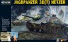 Afbeelding van het spelletje Bolt Action: Jagdpanzer 38(t) Hetzer