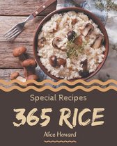 365 Special Rice Recipes
