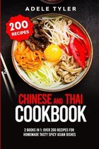Chinese and Thai Cookbook: 2 Books In 1