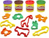 Play-Doh - Animal Discovery Bucket