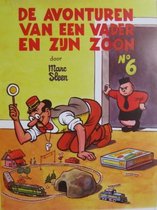 Avonturen van een vader en zijn zoon 06. piet fluwijn en bolleke