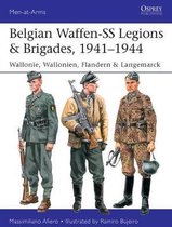 Men-at-Arms- Belgian Waffen-SS Legions & Brigades, 1941–1944