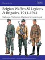 Men-at-Arms- Belgian Waffen-SS Legions & Brigades, 1941–1944