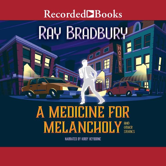 A Medicine for Melancholy and Other Stories - cover